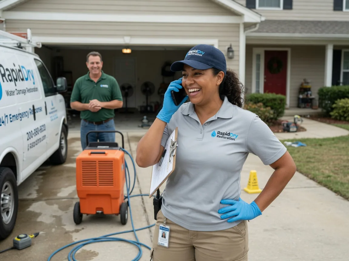 Water Damage Restoration Ramona, SD FAQs
